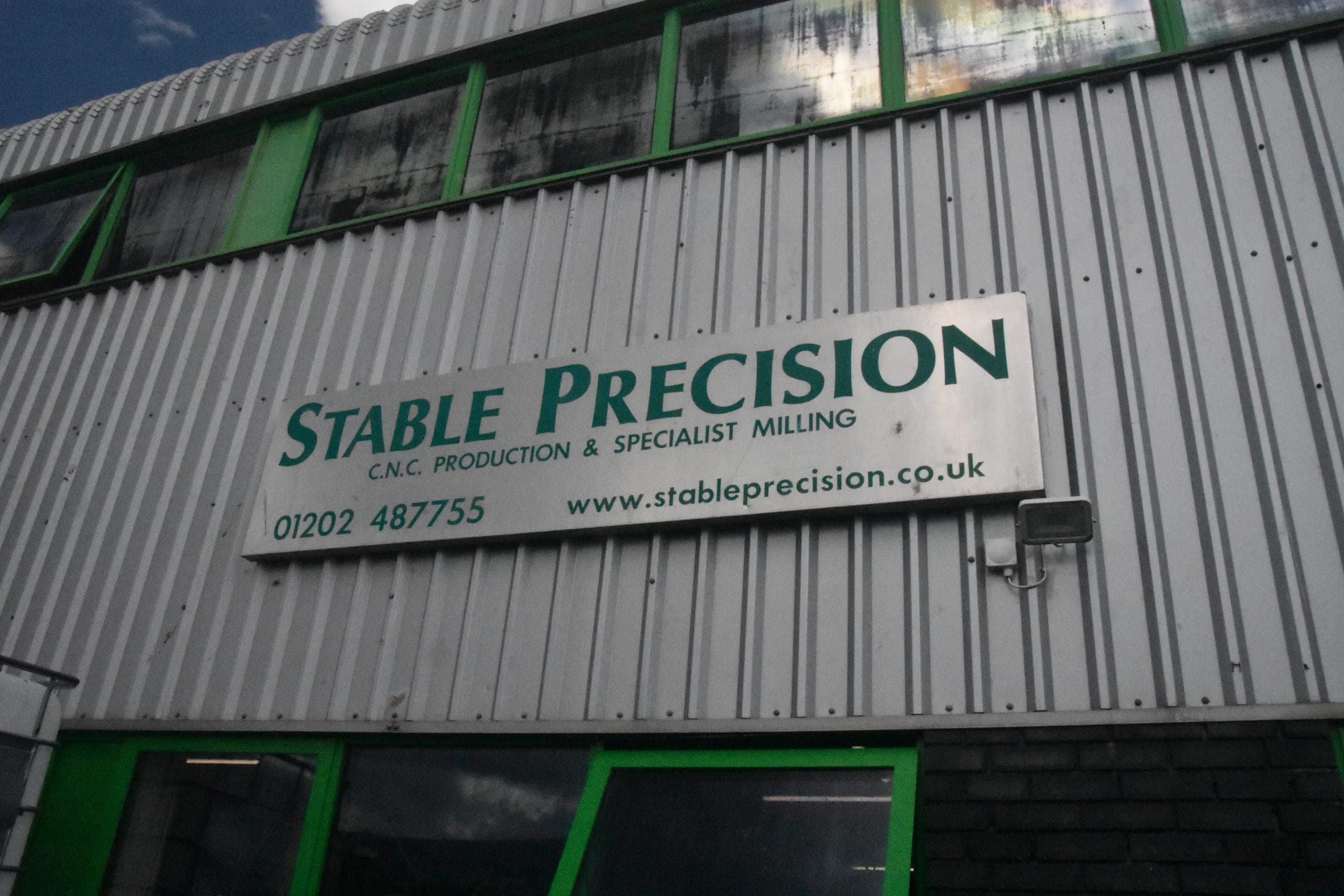 Stable Precision